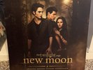 Twilight New Moon Original Motion Picture Soundtrack vinyl Gatefold colored