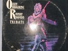 ozzy osbourne randy rhoads tribute Original vinyl Lp Sabbath Classic Heavy Metal
