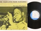 Lp Fats Navarro Fabulous Vol.1 Rvg Ear 9M Blp1531 Blue Note /00260