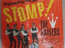 NEW GARAGE BEAT THE KAISERS Squarehead STOMP  Get Hip 1049 1997 SEALED