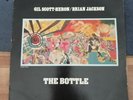Gil Scott-Heron & Brian Jackson The Bottle AFEMP 1017 1981 LP