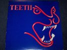 TEETH Self-Titled LP Blustarr Private New-Wave Glam Psych 33 1/3 Kalassu RARE