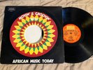 LAFAYETTE AFRO-ROCK BAND: voodounon EDITIONS MAKOSSA 12