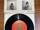 Resless Restless Metal Heavy Metal 1984 7” 45 RPM Rare HTF Vinyl Record Album