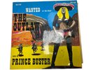 Vintage Retro Vinyl Record The Outlaw Sung By Prince Buster Wanted #143