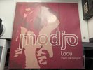 Modjo - Lady (Hear Me Tonight) / Roller Coaster - 12” Vinyl - 2000 - 587/758-1
