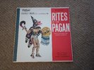 ELISABETH WALDO AND HER CONCERT ORCHESTRA - Rites Of The Pagan LP - US Issue