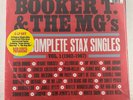 BOOKER T. & THE MG'S – THE COMPLETE STAX SINGLES, VOL. 1 (1962-1967) RED 2LP -1B