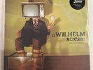 A WILHELM SCREAM – MUTE PRINT - BLACK AND GOLD PINWHEELS VINYL LP VG+ - 12