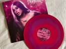 SIGNED troubled paradise (spotify exclusive vinyl) slayyyter damaged sleeve