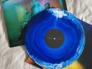 WOLF ALICE - Blue Weekend rare BLUE MARBLE 12” With LENTICULAR SLEEVE Used