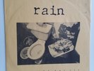 Rain - La Vache Qui Rit, LP, 1990, USA, DC Emo/punk