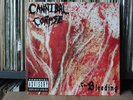 CANNIBAL CORPSE THE BLEEDING ORIGINAL  FIRST PRESS  1994    NOT REISSUE LP