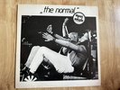 The Normal Warm Leatherette / T.V.O.D. Rare German 12” Maxi Single