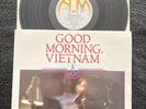 Good Morning Vietnam (The Original Motion Picture Soundtrack) VINYL LP 1988 EX+