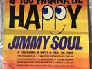Jimmy Soul - If You Wanna Be Happy - E 16001 - 1963 Vinyl LP - S.P.Q.R.