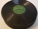 (23) VINTAGE c.1920's Ukrainian Folk/Comic/Instrumental/Orchestra 78 RPM Records