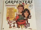 Carpenters Christmas Portrait LP A&M SP-3210 SEALED Mint Vinyl RECORD Holiday