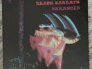BLACK SABBATH “Paranoid” WB Records-Green Label-WS-1887 VG+ (1970)