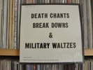 JOHN FAHEY Death Chants Break Downs & Military Waltzes 1964 MONO, SHRINK, INSERT