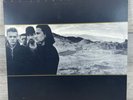 Vintage 1987 U2 The Joshua Tree Original US Press Vinyl LP Album & Insert Clean