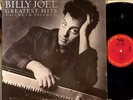 Billy Joel Greatest Hits Volume I & II Vinyl 2 LP Columbia C2 40121 Piano Man