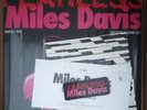 Third Man Records Vault Package #56 Miles Davis Fearless Live At The Fillmore
