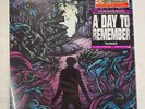 A Day To Remember Homesick RARE 1st Pressing Purple Vinyl MINT