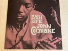 John Coltrane Lush Life Vinyl LP OJC-131 Prestige 7188 1984 reissue