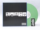 Paris Texas - Boy Anonymous SAGE OLIVE GREEN COLORED Vinyl LP /300 Turntable Lab
