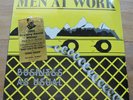 Men at Work Business as Usual Vintage 1980 Vinyl LP Still Sealed w/ Hype