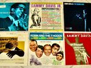 SAMMY DAVIS JR:WhamOf Sam/Impersonating/AtThe Grove/GoldenBoy/Robin&7Hoods/MrWon