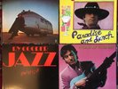 RY COODER 1st, Paradise & Lunch, Jazz, Bop Till You Drop - 4 Reprise LPs -ALL NM