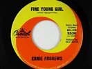 Northern Soul 45 - Ernie Andrews - Fine Young Girl - Capitol - mp3