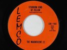 Northern Soul 45 - Magnificent (7) - Stubborn Kind Of Fellow - Lemco - mp3