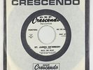 Northern Soul Mod 45 - Billy Lee Riley - St. James Infirmary - GNP Crescendo VG+