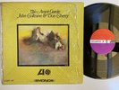 John Coltrane & Don Cherry - The Avante-Garde - Atlantic 1451 - 1966 Mono VG+