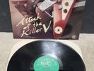 Lonnie Mack - Live  Attack Of The Killer V (1990) Vinyl (NM)