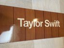 TAYLOR SWIFT MIDNIGHTS VINYL CLOCK READY TO SHIP IN HAND PEFECT FEEDBACK SELLER