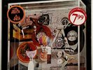 Vtg WALTER CARLOS Album A CLOCKWORK ORANGE Vinyl RECORD w Shrink Lp OG NEAR MINT