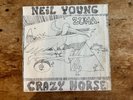 Neil Young Zuma Original US Press EXC in shrink w/printed inner MS2242