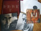 Jacques Brel coffret 5 disques+ 25 cm DEDICACE- Intégrale de 1954 à 1962+livrets