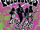 The Fuzztones - Leave Your Mind At Home - New Vinyl Record - R3447A