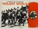V.A. – Violent World - A Tribute To The Misfits LP 1997 US ORIG Caroline DANZIG