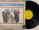 SEXTETO MIRAMAR   AY LE DIERON / PACHANGA MIRAMAR   GUAGUANCO SALSA DESCARGA