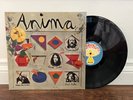 Anima - S/T LP VG+ Pilz Pop Import Krautrock Free Jazz Ambient Rare
