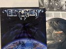 TESTAMENT The New Order 1988 1st Press SRC **Autographed** NM Beauty