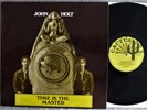 RARE & EXCELLENT JOHN HOLT TIME IS THE MASTER A1/B1 1975 CACTUS UK LP REGGAE