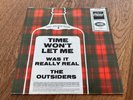 The Outsiders - Time won‘t let me US Beat Single in Near Mint