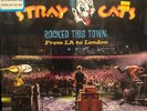 Stray Cats – Rocked This Town: From LA To London Sealed Vinyl